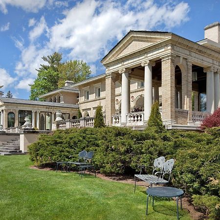 Hotel Wheatleigh Lenox Exterior foto