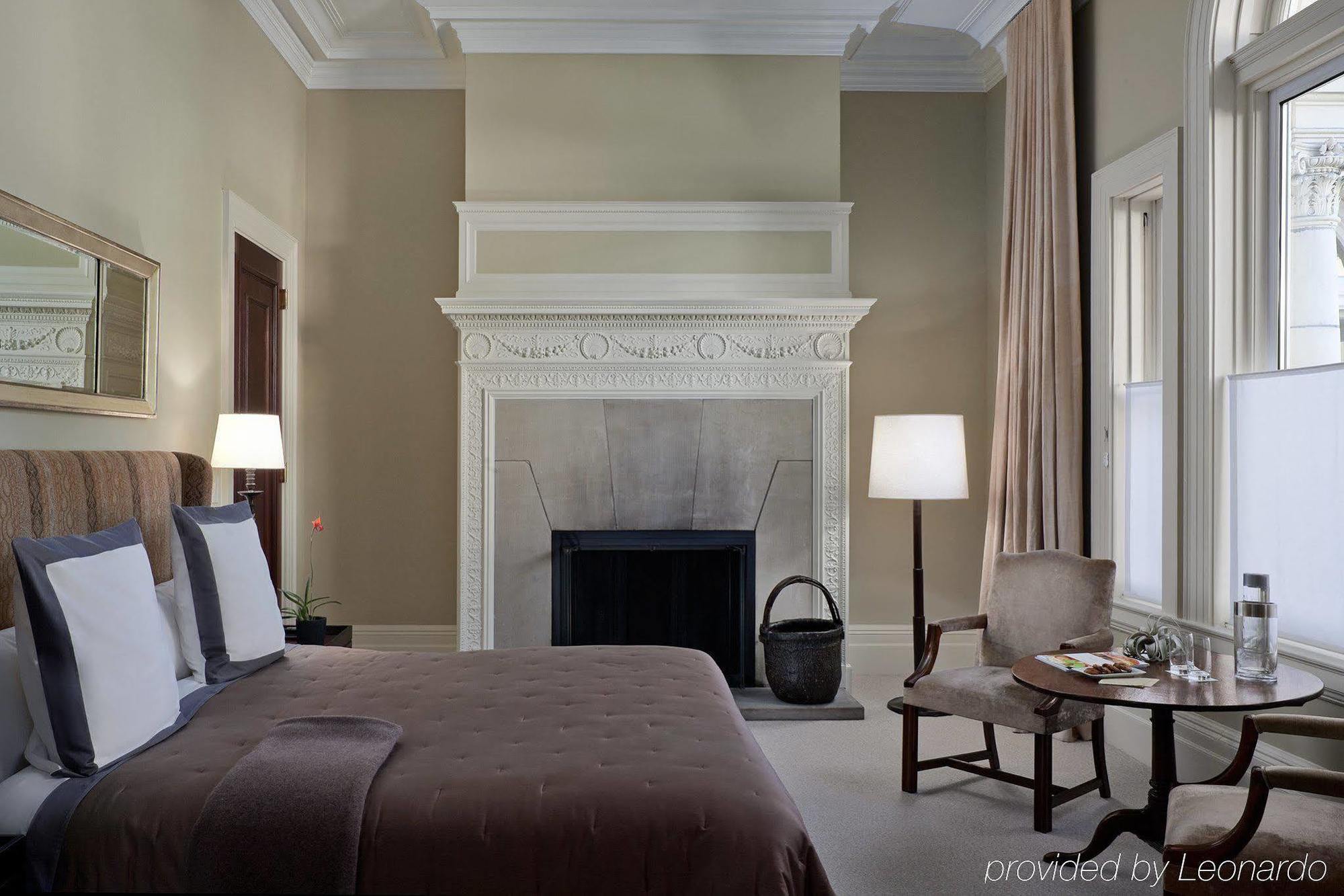 Hotel Wheatleigh Lenox Habitación foto